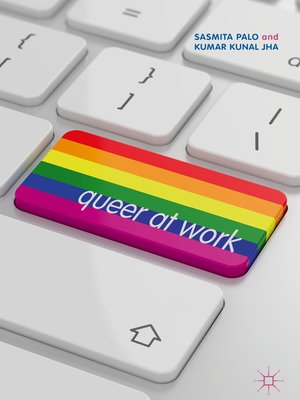 cover image of Queer at Work